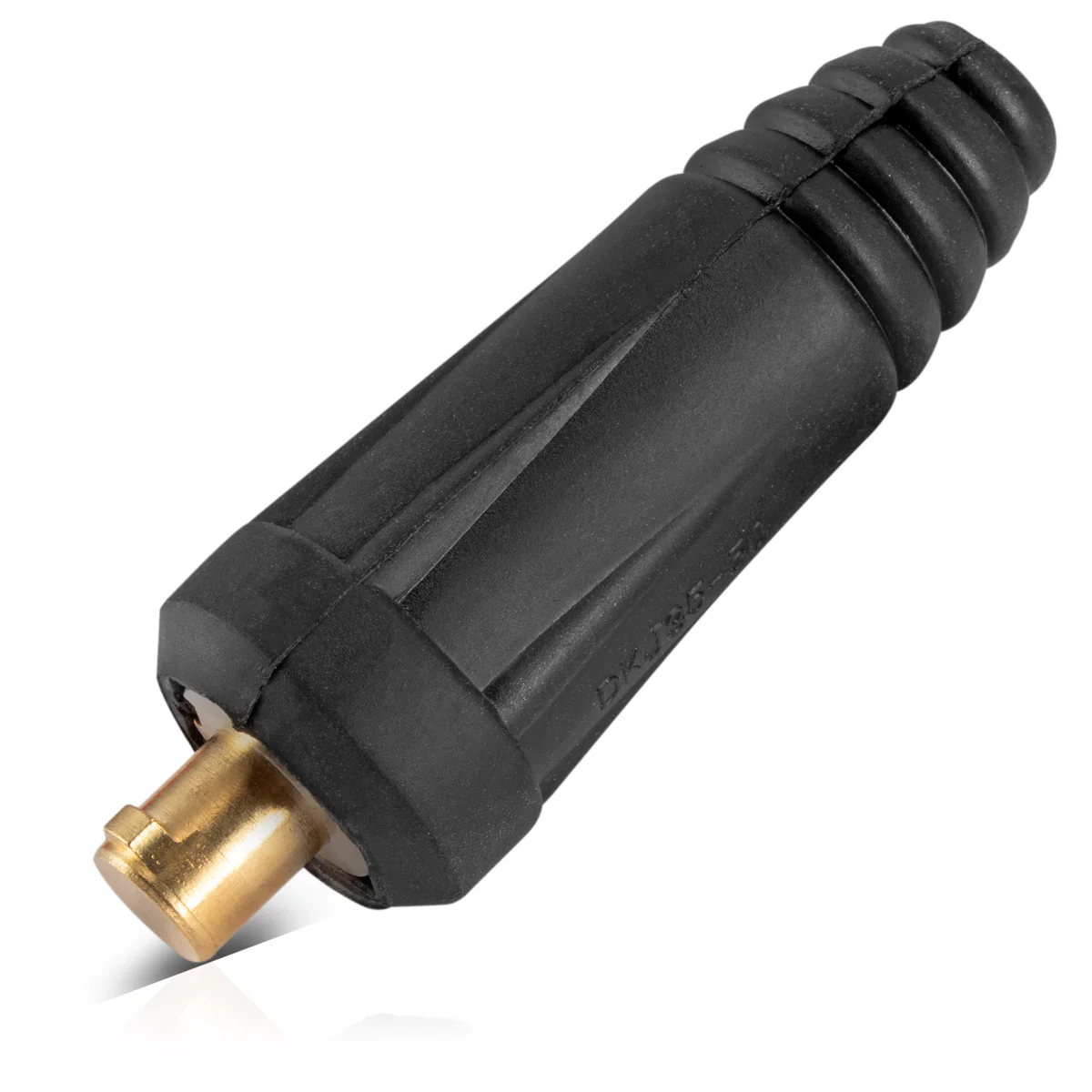 STAHLWERK Schweißkabelstecker/Dorn 13 mm 2er Set / Schweißzubehör - Image 3