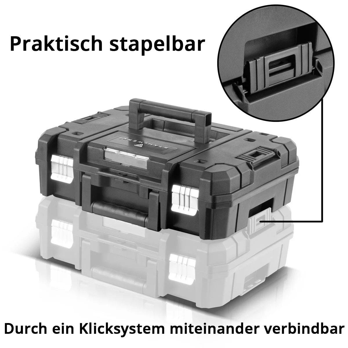Brushless Akku Bohrhammer ABH-20 ST 20V/4Ah - Image 13