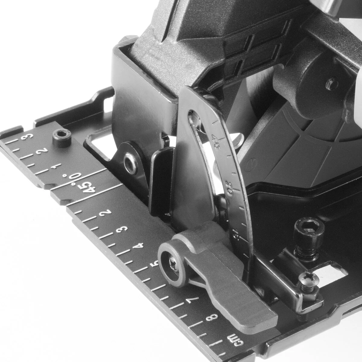 STAHLWERK AKS-20 ST Akku Handkreissäge Brushless-Technologie mit 900 Watt und 4.500 U/min zum Schneiden von Holz, PVC, MDF, Sperrholz und anderen Materialien - Image 12
