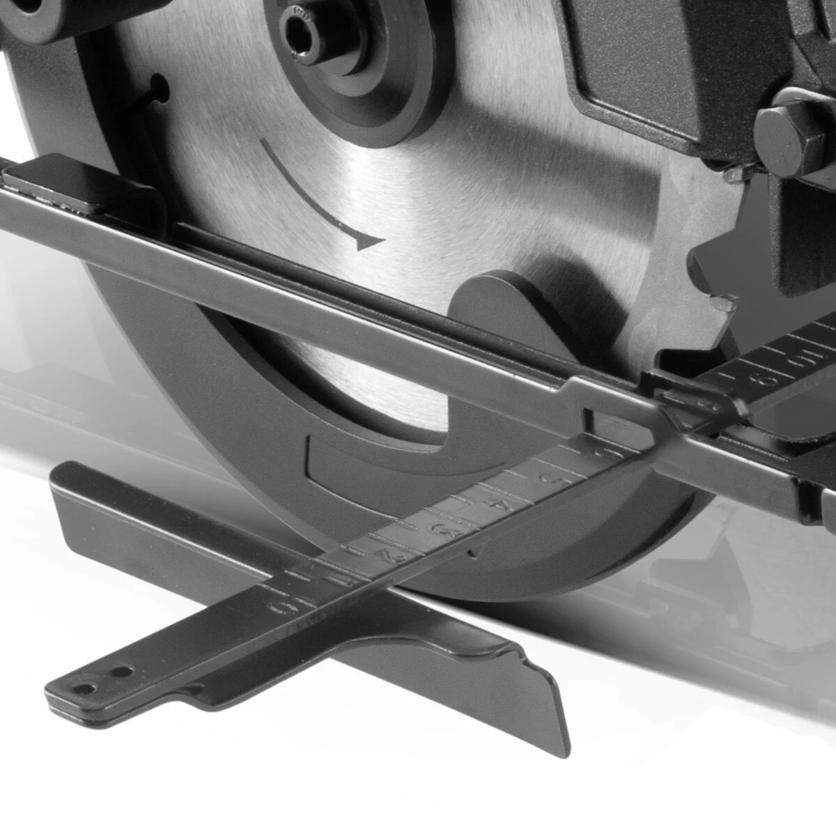 STAHLWERK AKS-20 ST Akku Handkreissäge Brushless-Technologie mit 900 Watt und 4.500 U/min zum Schneiden von Holz, PVC, MDF, Sperrholz und anderen Materialien - Image 3