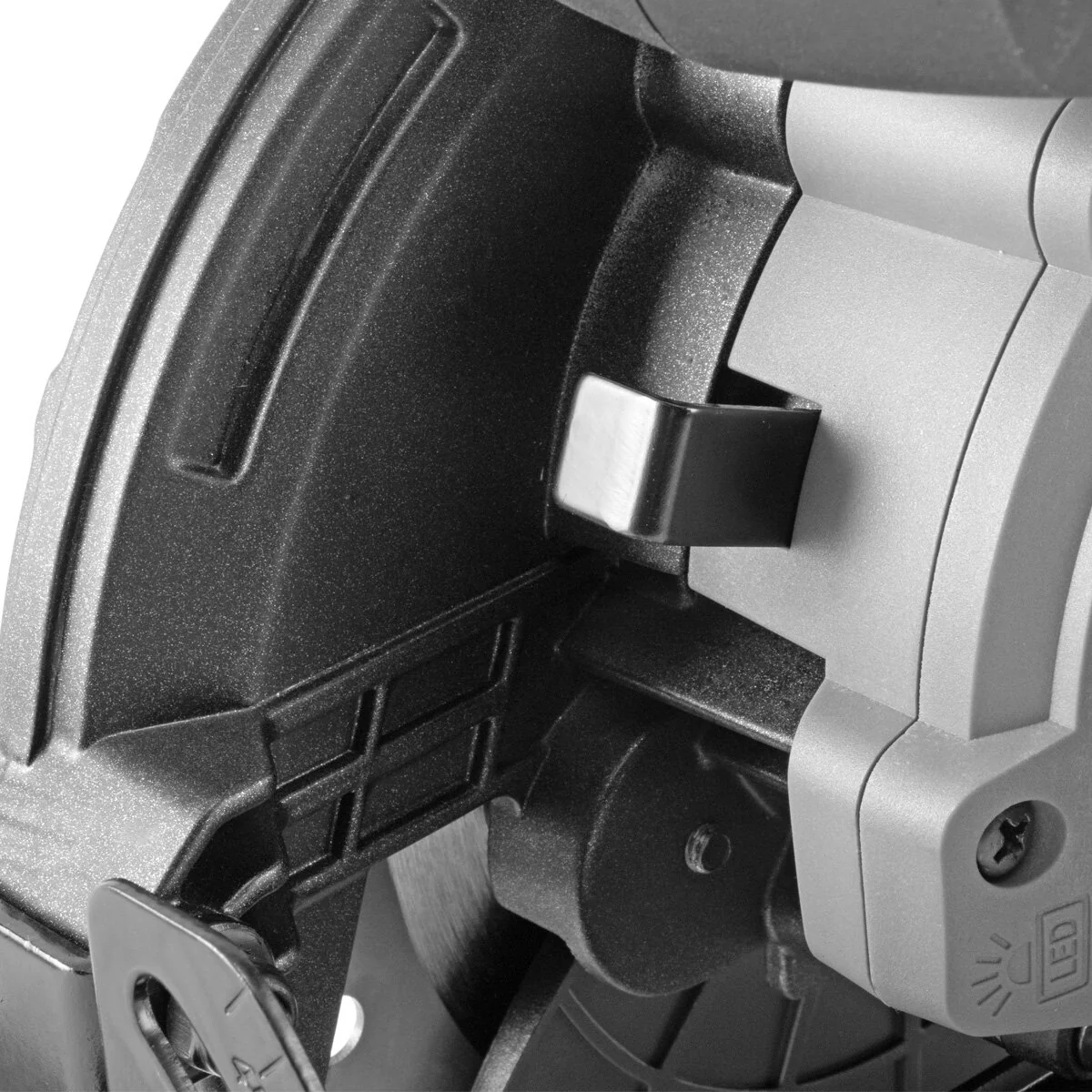 STAHLWERK AKS-20 ST Akku Handkreissäge Brushless-Technologie mit 900 Watt und 4.500 U/min zum Schneiden von Holz, PVC, MDF, Sperrholz und anderen Materialien - Image 9