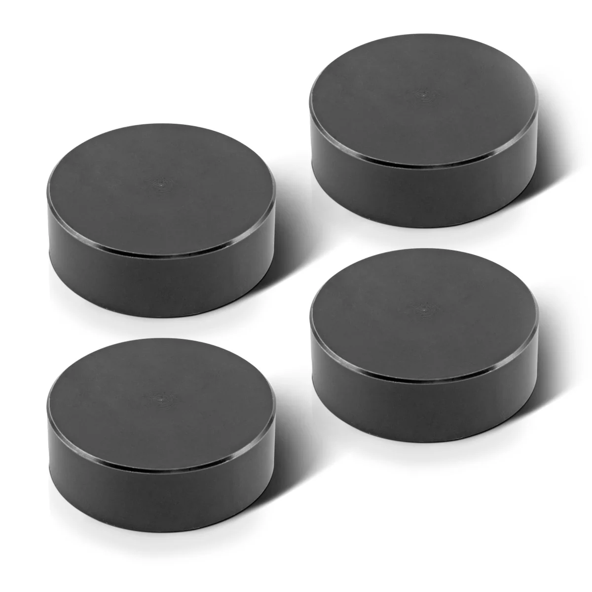 STAHLWERK Magnet-Anschlag stapelbar 44 x 15 mm universell einsetzbar z.B. für Schweißtische - Praktisches 4er Set - Image 3