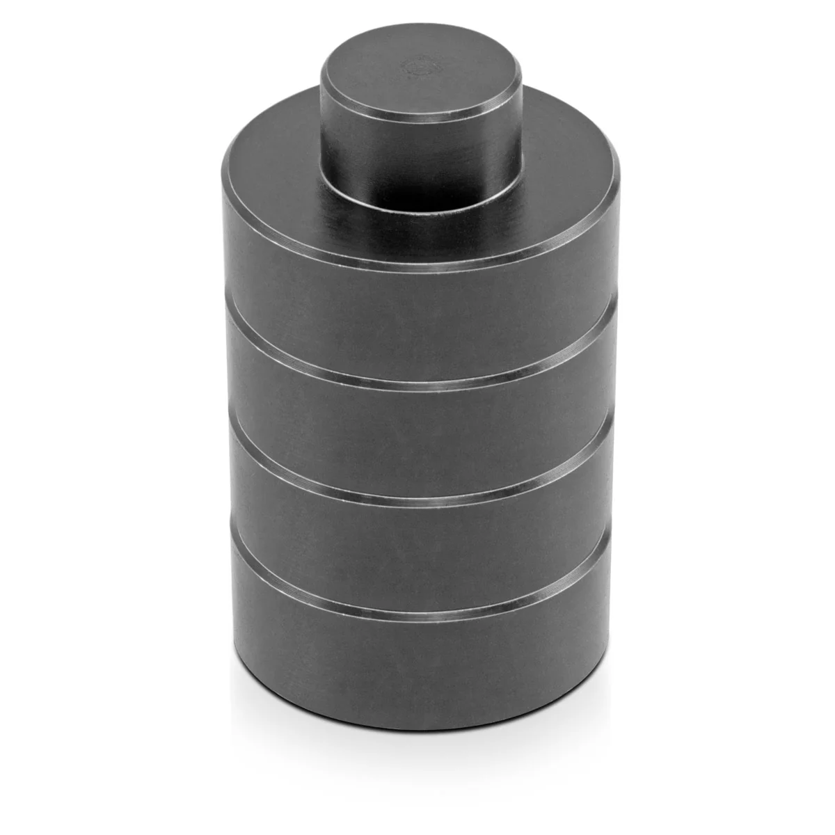 STAHLWERK Abstandhalter und Spannbolzen 44 x 15 mm stapelbar für Schweißtische mit D 22 Lochsystem - Praktisches 4er Set - Image 5