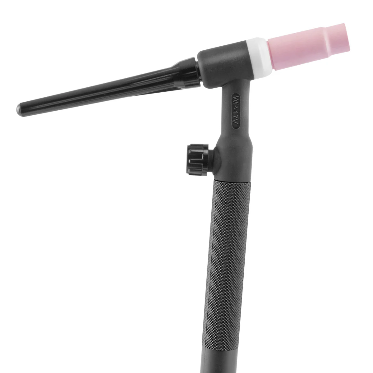 STAHLWERK WP-17V Universal Lift-Tig-Brenner / Schweißbrenner mit 4 Meter Schlauchpaket und 9 mm Dorn für WIG / ARC Schweißgerät - Image 5