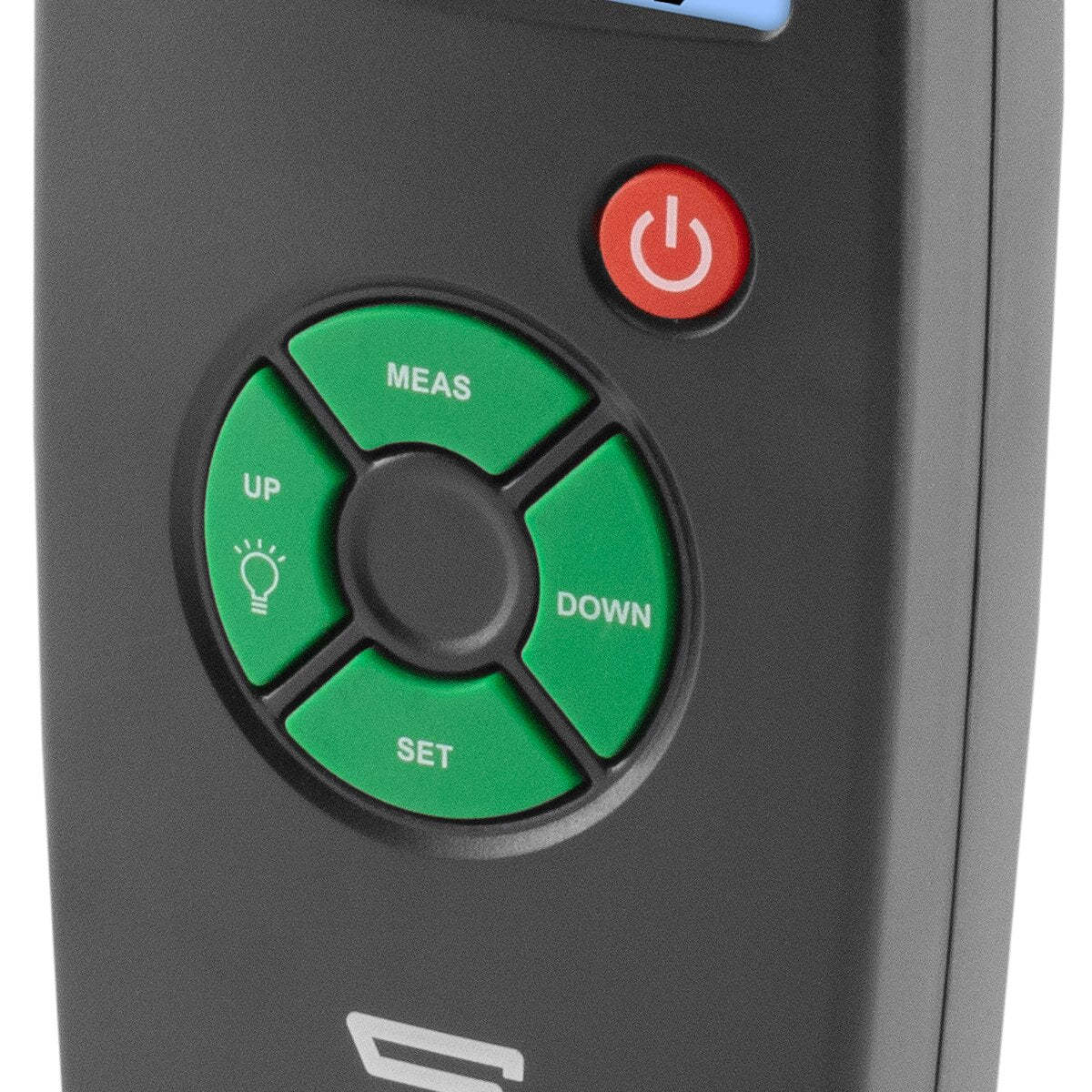 STAHLWERK FM-100 ST Profi Feuchtigkeitsmessgerät mit 40 mm Messtiefe und Kugelkopf, präziser Feuchtigkeitsmesser / Feuchtemesser für Wände, Holz, Putz, Gips und Zement - Image 9