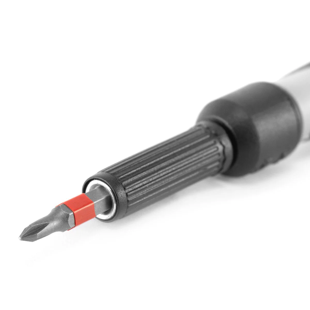 STAHLWERK 32-teiliges Präzisions-Schraubendreher und Bit-Set aus Chrom-Vanadium mit flexibler Verlängerung und Teleskopgriff - Image 7