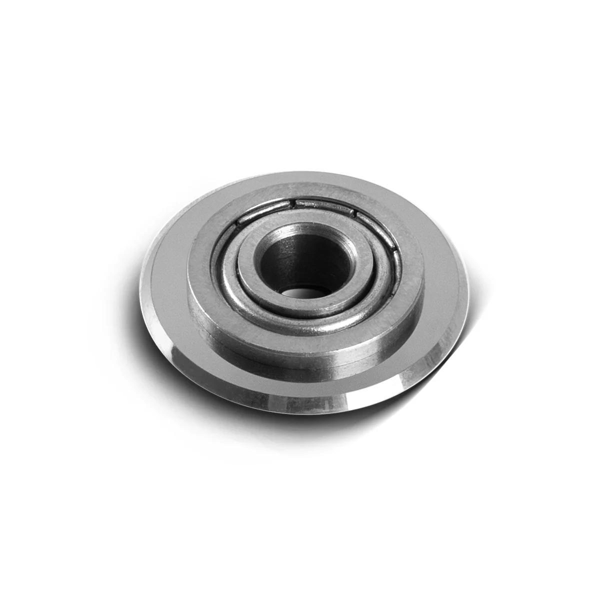 STAHLWERK Universal Fliesenschneidrad 22 x 6 x 6 mm mit 14 mm Schneidleistung für Fliesenschneider, Premium Schneidrad mit Kugellager zum präzisen Schneiden von Keramikfliesen - Image 3