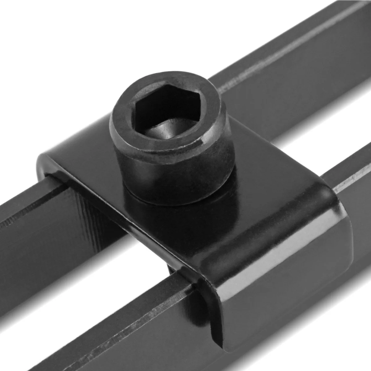 STAHLWERK Variabler Anschlag mit Montagemagnet – universelle Befestigungslösung / Fixierhilfe für Schweißtische mit Lochsystem D16 - Image 11