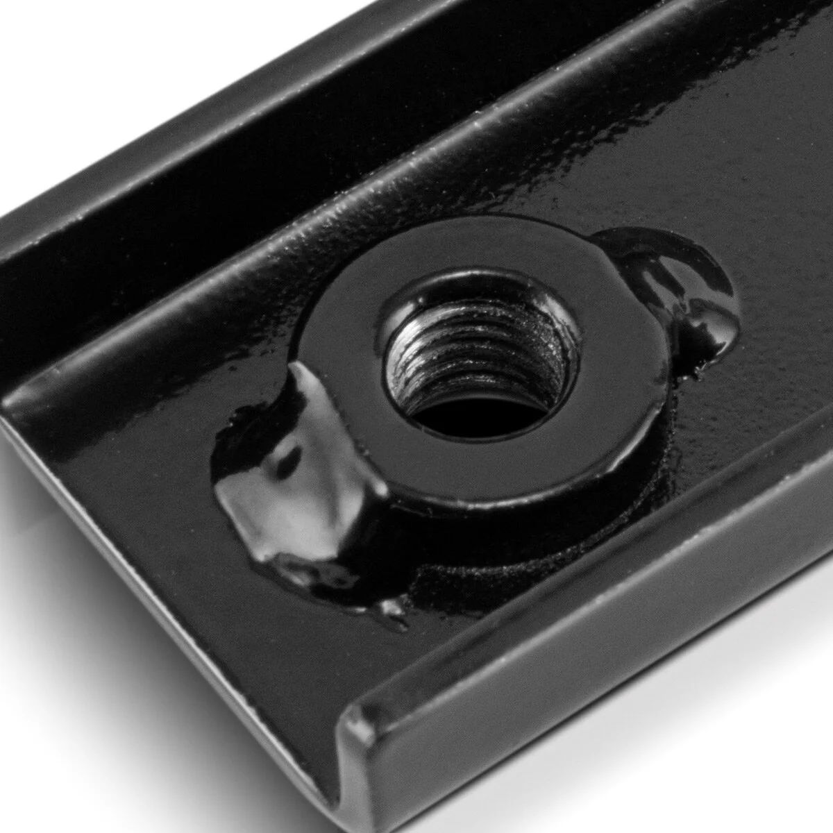 STAHLWERK Variabler Anschlag mit Montagemagnet – universelle Befestigungslösung / Fixierhilfe für Schweißtische mit Lochsystem D16 - Image 12