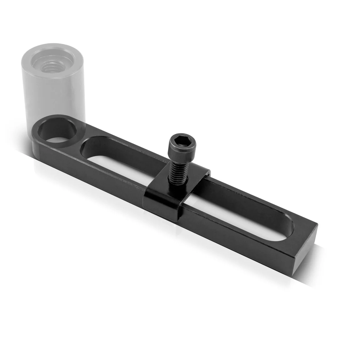 STAHLWERK Variabler Anschlag mit Montagemagnet – universelle Befestigungslösung / Fixierhilfe für Schweißtische mit Lochsystem D16 - Image 4