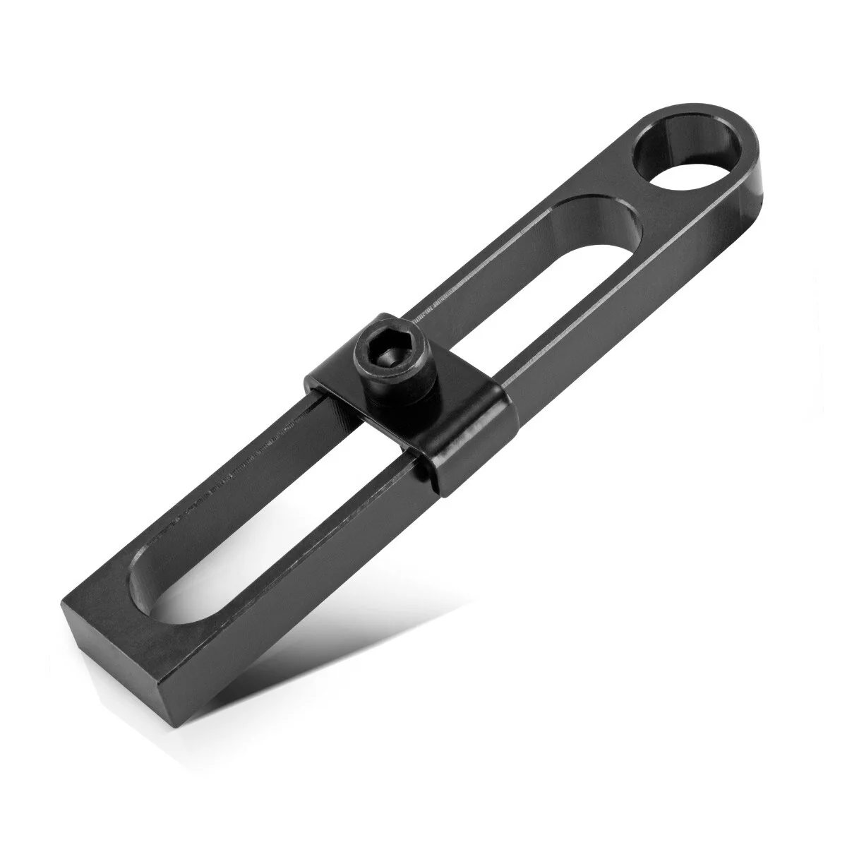 STAHLWERK Variabler Anschlag mit Montagemagnet – universelle Befestigungslösung / Fixierhilfe für Schweißtische mit Lochsystem D16 - Image 7