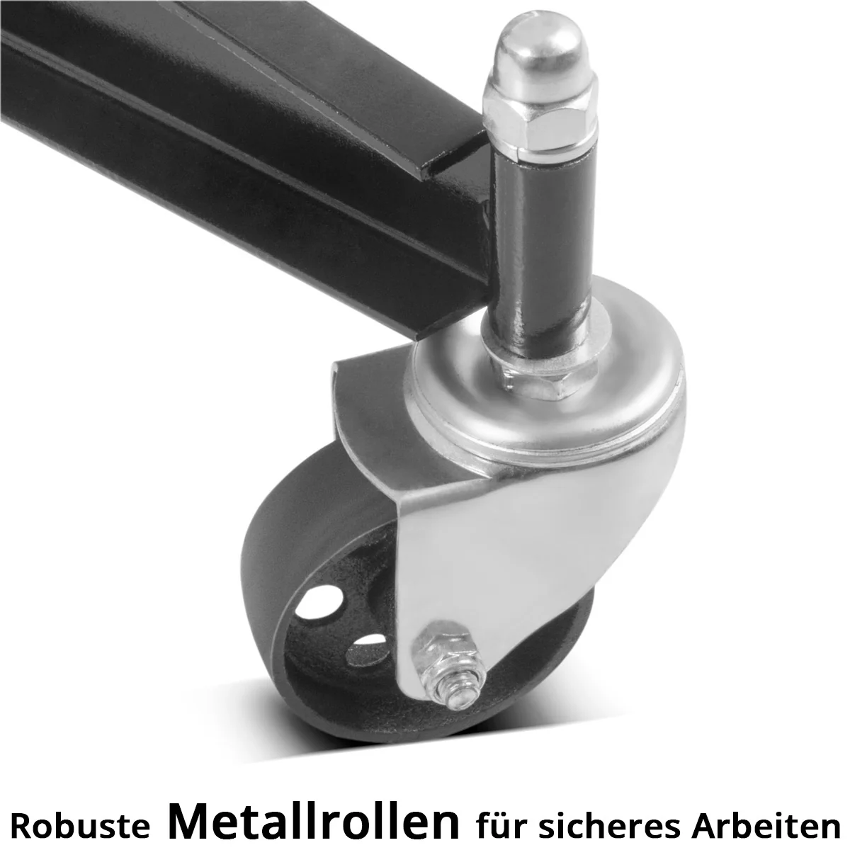 STAHLWERK Hydraulischer Getriebeheber TJ-500 ST belastbar bis zu 500 kg, Motorheber | Faulenzer | Motorträger zum Ein- und Ausbau von Getrieben, Achsen und Abgasanlagen - Image 6