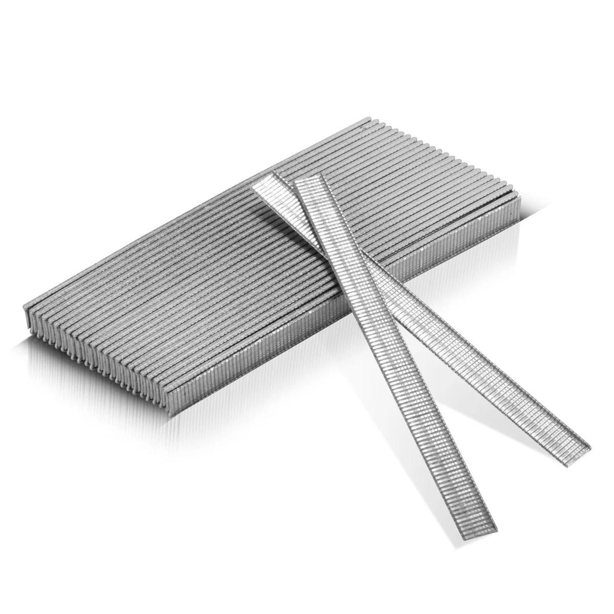 STAHLWERK Druckluft Nägel 10 mm Gauge 18 (1,25 x 1,05 mm) mit 2 mm Kopfbreite im 5000er Set Streifennägel | Tackernägel | Druckluft Stifte für Nagler, Nagelpistolen und Tacker 10 mm Gauge 18 - Image 4