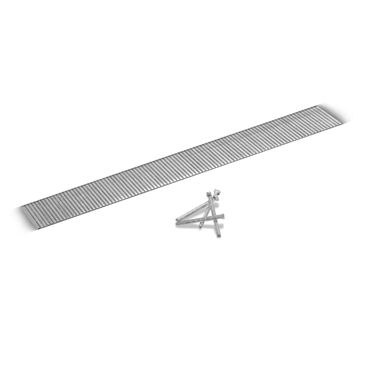 STAHLWERK Druckluft Nägel 10 mm Gauge 18 (1,25 x 1,05 mm) mit 2 mm Kopfbreite im 5000er Set Streifennägel | Tackernägel | Druckluft Stifte für Nagler, Nagelpistolen und Tacker 10 mm Gauge 18 - Image 6