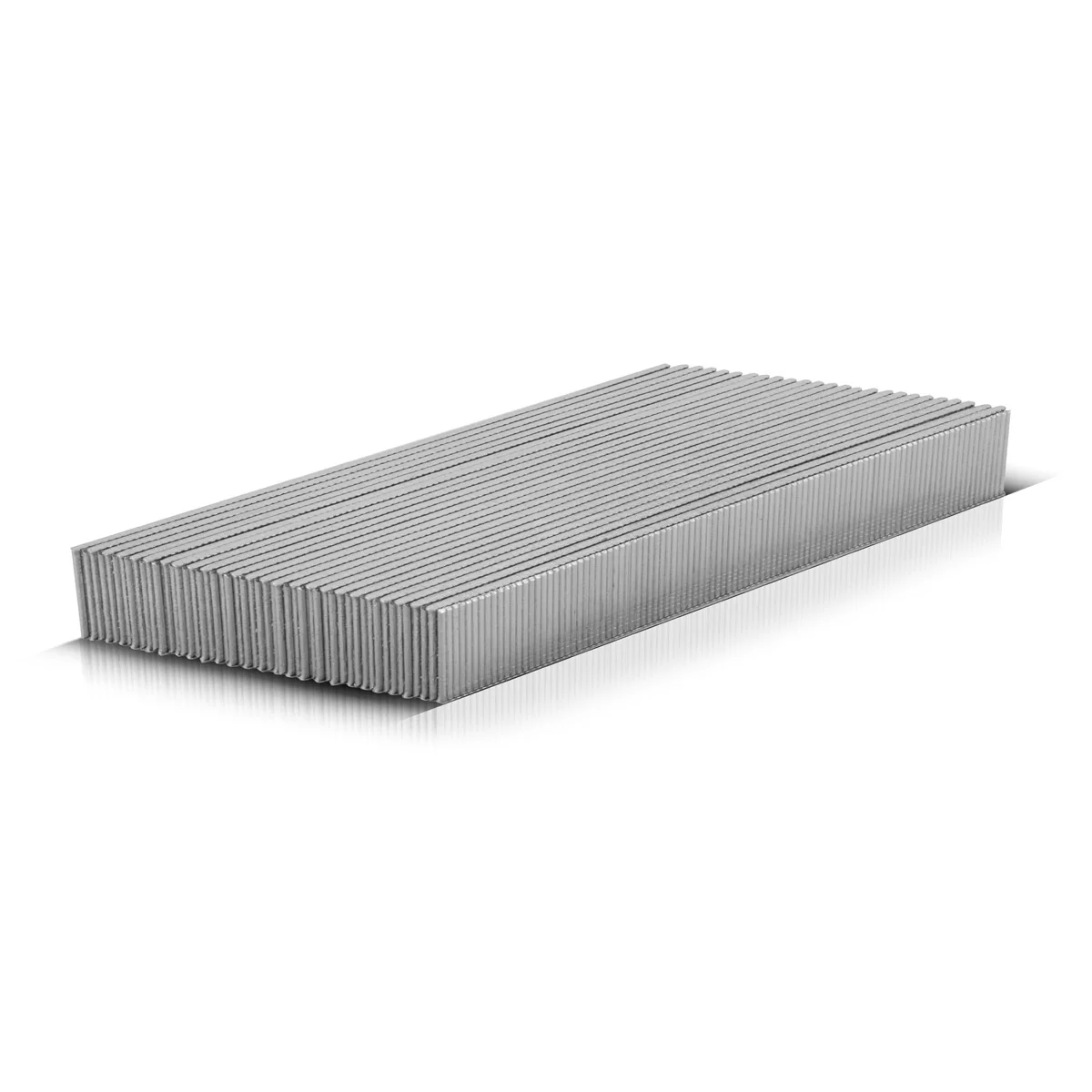 STAHLWERK Druckluft Nägel 15 mm Gauge 18 (1,25 x 1,05 mm) mit 2 mm Kopfbreite im 5000er Set Streifennägel | Tackernägel | Druckluft Stifte für Nagler, Nagelpistolen und Tacker - Image 3