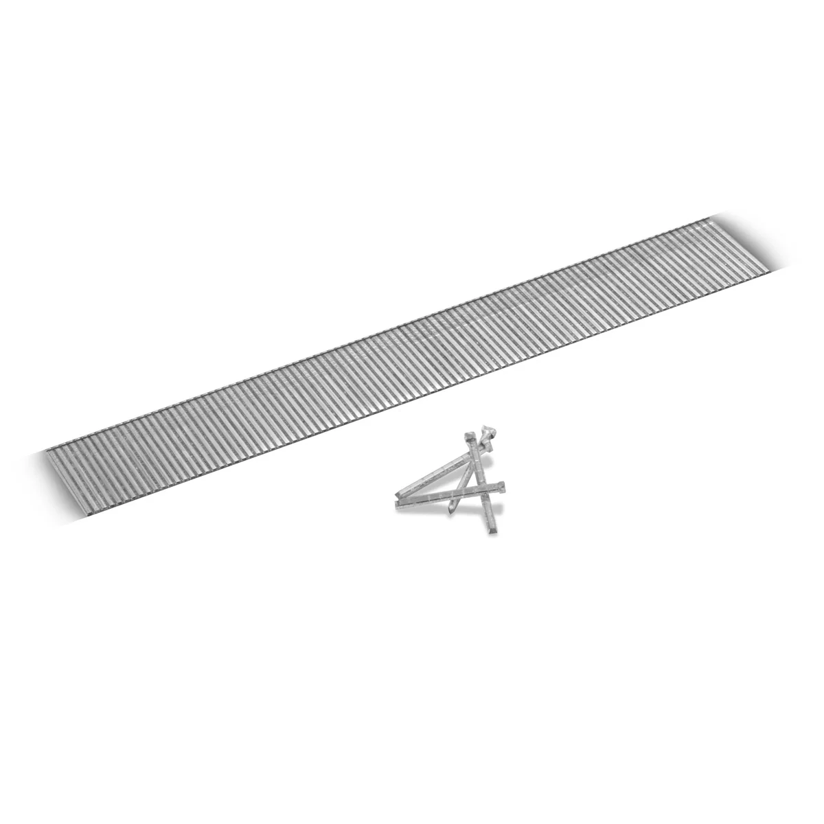STAHLWERK Druckluft Nägel 15 mm Gauge 18 (1,25 x 1,05 mm) mit 2 mm Kopfbreite im 5000er Set Streifennägel | Tackernägel | Druckluft Stifte für Nagler, Nagelpistolen und Tacker - Image 6