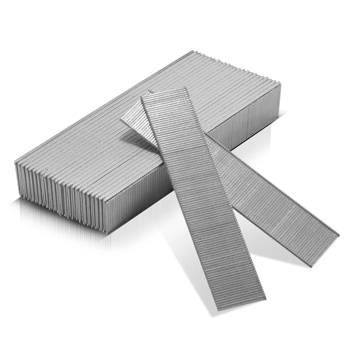 STAHLWERK Druckluft Nägel 25 mm Gauge 18 (1,25 x 1,05 mm) mit 2 mm Kopfbreite im 5000er Set Streifennägel | Tackernägel | Druckluft Stifte für Nagler, Nagelpistolen und Tacker - Image 4