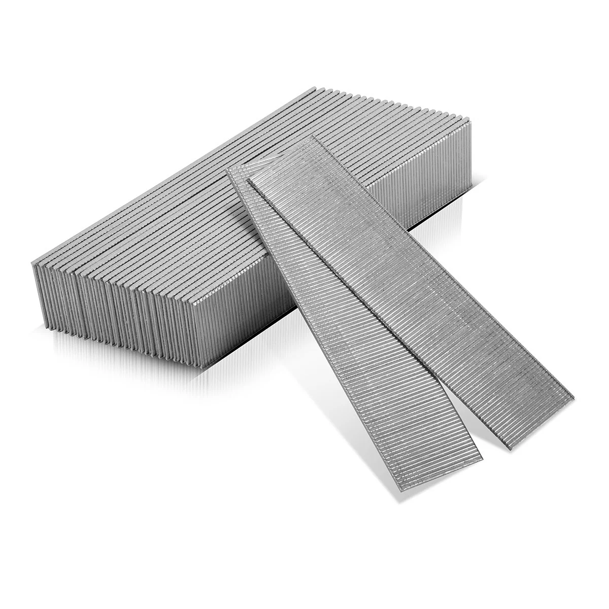 STAHLWERK Druckluft Nägel 30 mm Gauge 18 (1,25 x 1,05 mm) mit 2 mm Kopfbreite im 5000er Set Streifennägel | Tackernägel | Druckluft Stifte für Nagler, Nagelpistolen und Tacker - Image 4
