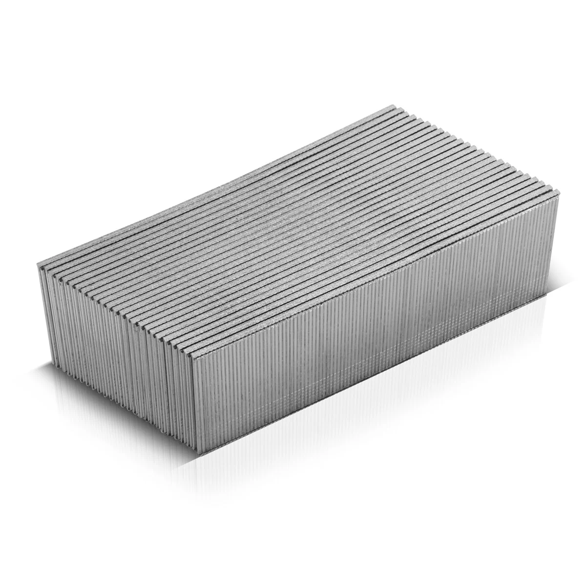 STAHLWERK Druckluft Nägel 45 mm Gauge 18 (1,25 x 1,05 mm) mit 2 mm Kopfbreite im 5000er Set Streifennägel | Tackernägel | Druckluft Stifte für Nagler, Nagelpistolen und Tacker - Image 3