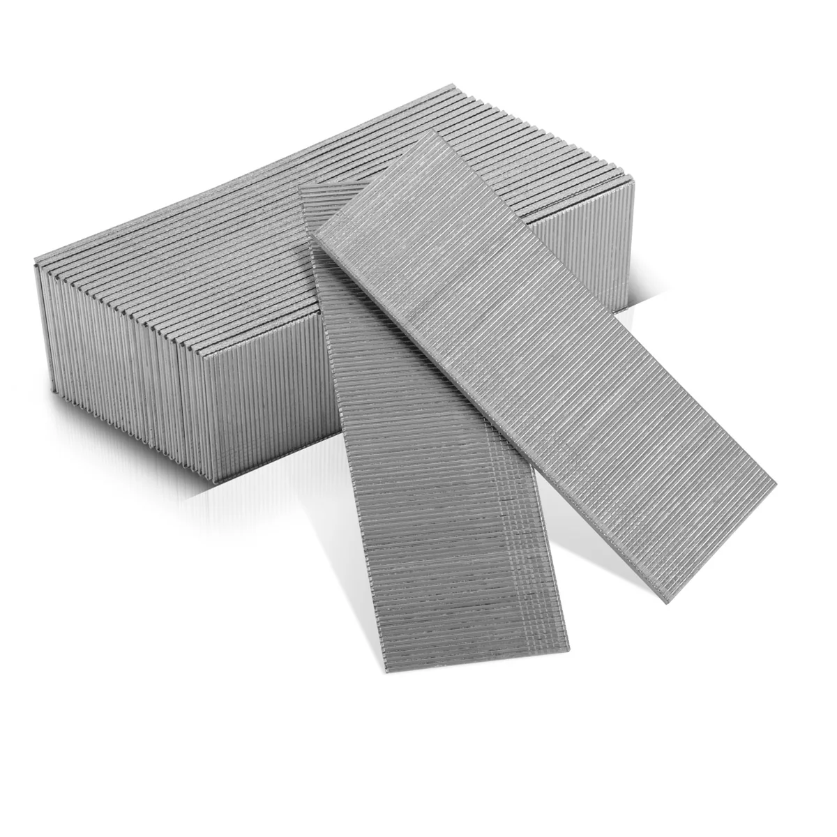 STAHLWERK Druckluft Nägel 45 mm Gauge 18 (1,25 x 1,05 mm) mit 2 mm Kopfbreite im 5000er Set Streifennägel | Tackernägel | Druckluft Stifte für Nagler, Nagelpistolen und Tacker - Image 4