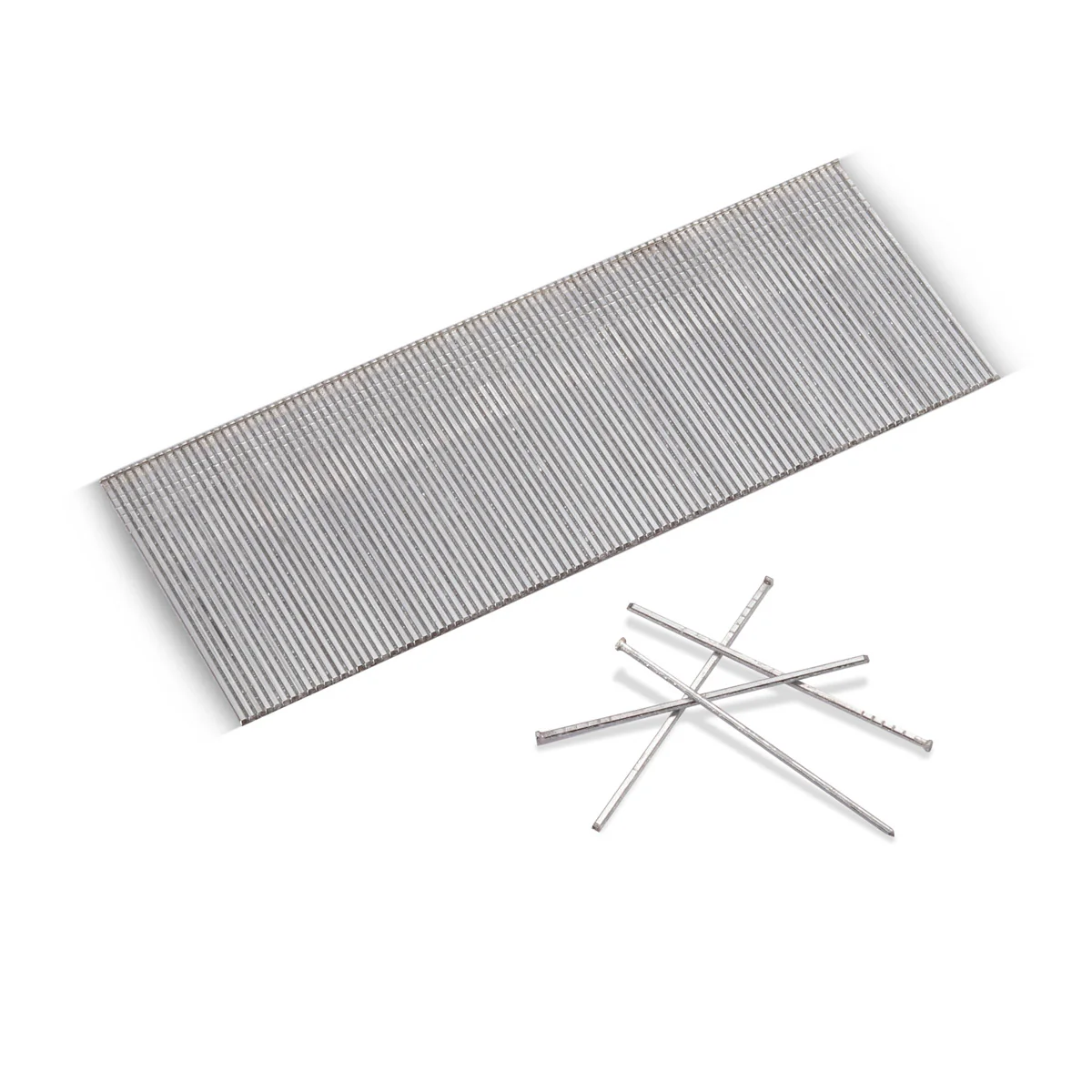 STAHLWERK Druckluft Nägel 45 mm Gauge 18 (1,25 x 1,05 mm) mit 2 mm Kopfbreite im 5000er Set Streifennägel | Tackernägel | Druckluft Stifte für Nagler, Nagelpistolen und Tacker - Image 6