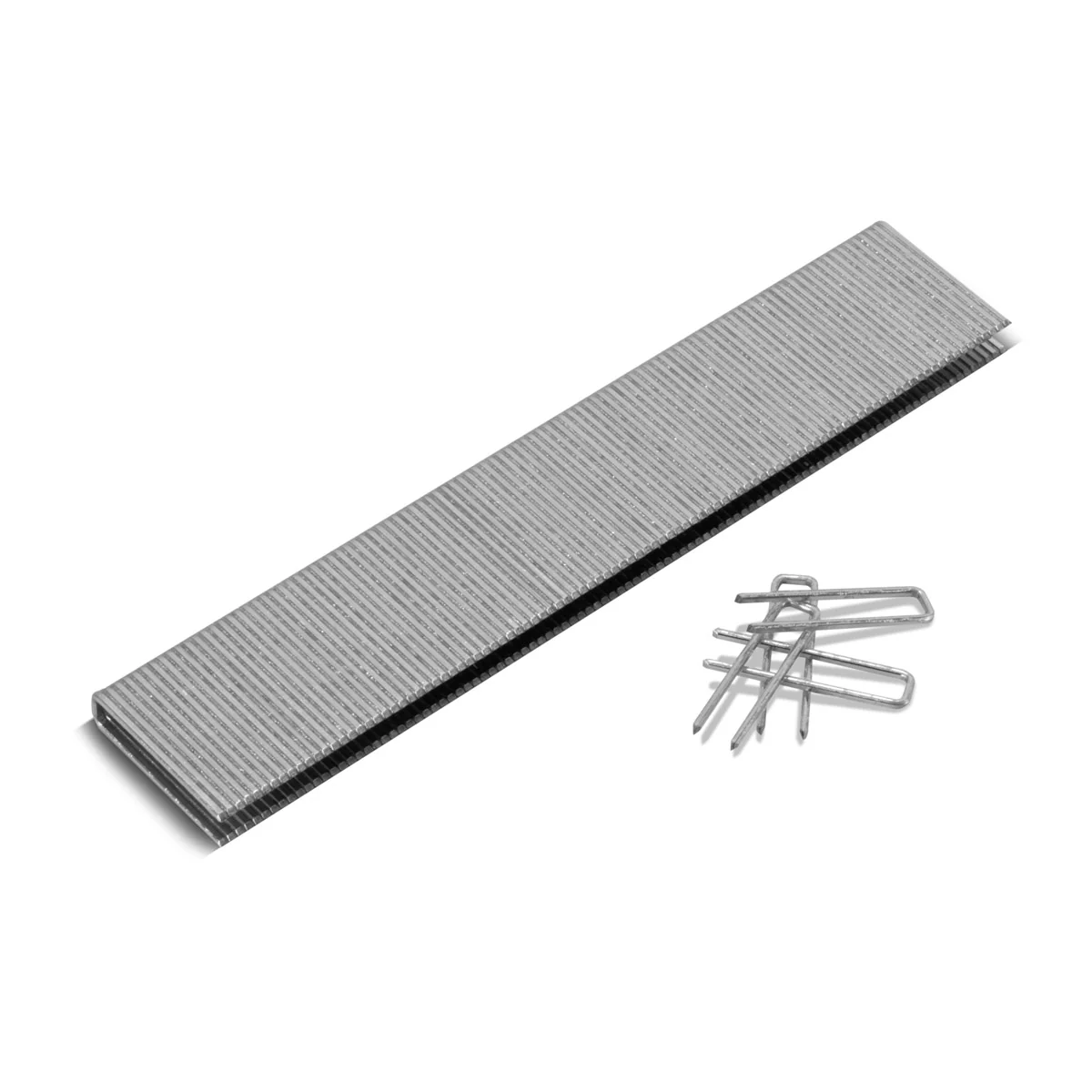 STAHLWERK Heftklammern Typ 90 (1,25 x 1,0 mm) mit 25 mm Länge im 5000er Set | Tackerklammern | Klammern für Handtacker, Drucklufttacker und Elektrotacker Typ 90 25 mm - Image 6