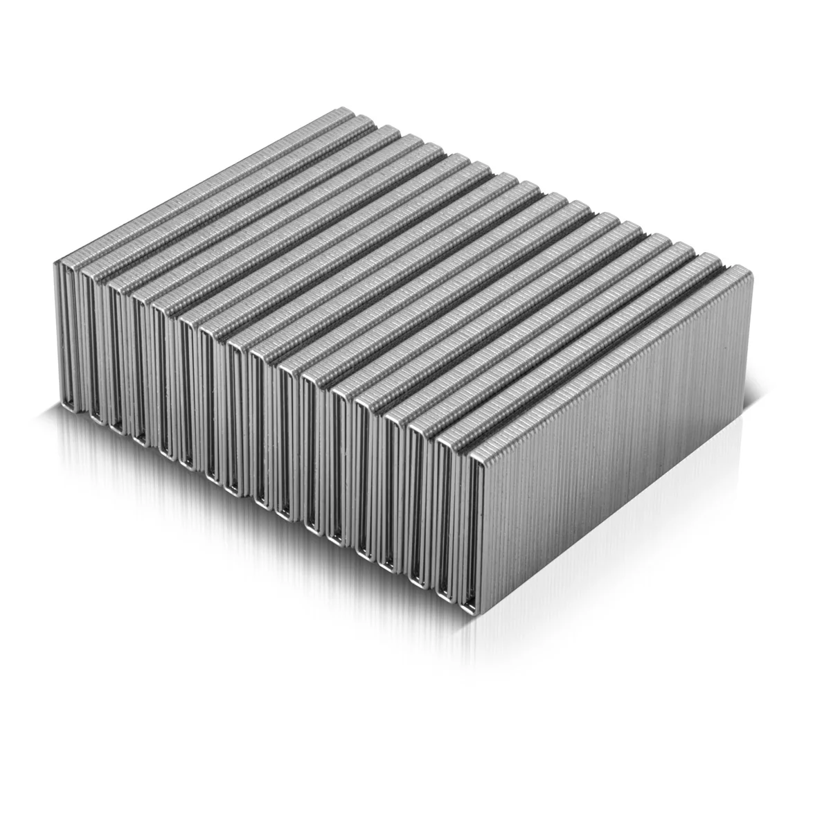 STAHLWERK Heftklammern Typ 90 (1,25 x 1,0 mm) mit 40 mm Länge im 2500er Set | Tackerklammern | Klammern für Handtacker, Drucklufttacker und Elektrotacker - Image 3
