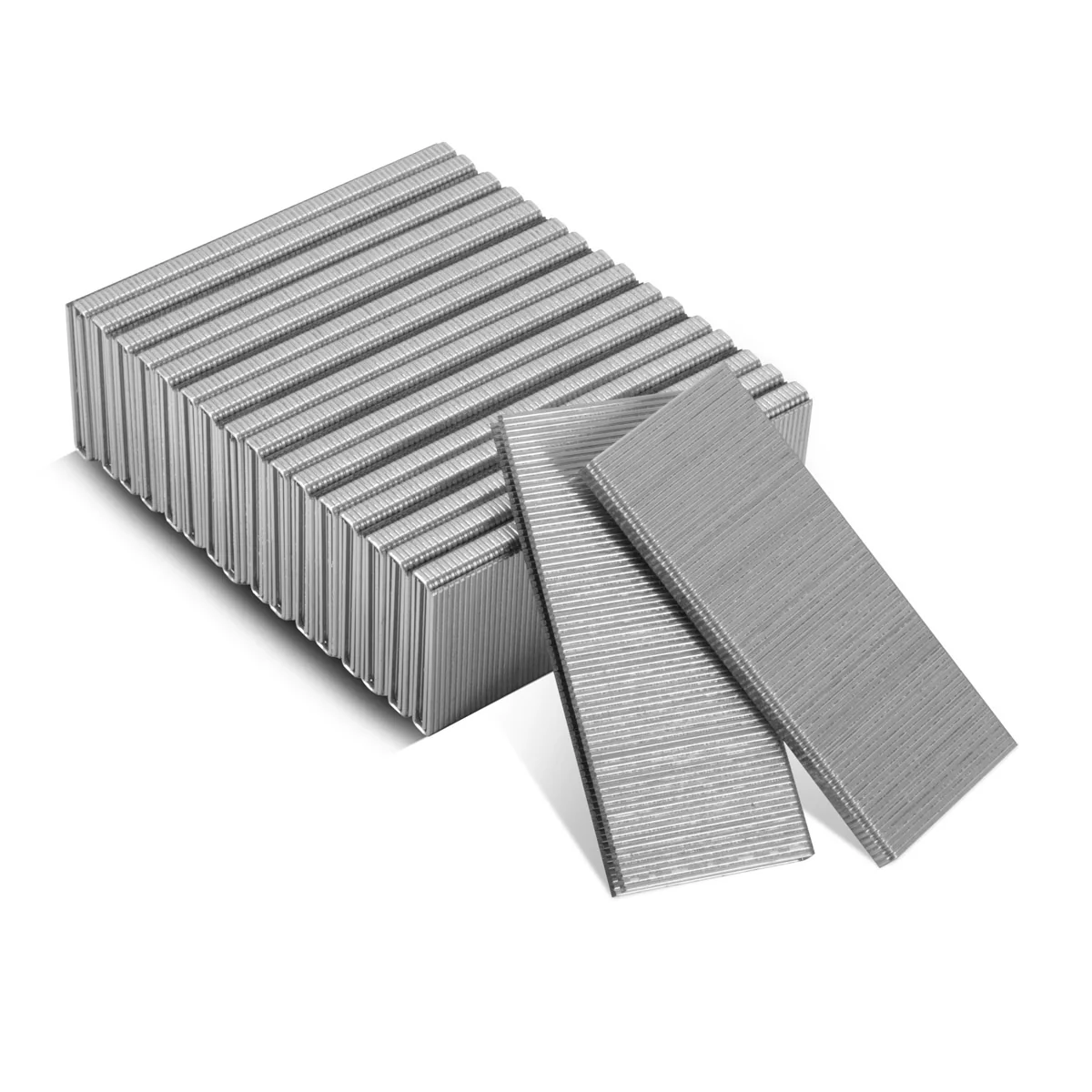STAHLWERK Heftklammern Typ 90 (1,25 x 1,0 mm) mit 40 mm Länge im 2500er Set | Tackerklammern | Klammern für Handtacker, Drucklufttacker und Elektrotacker - Image 4