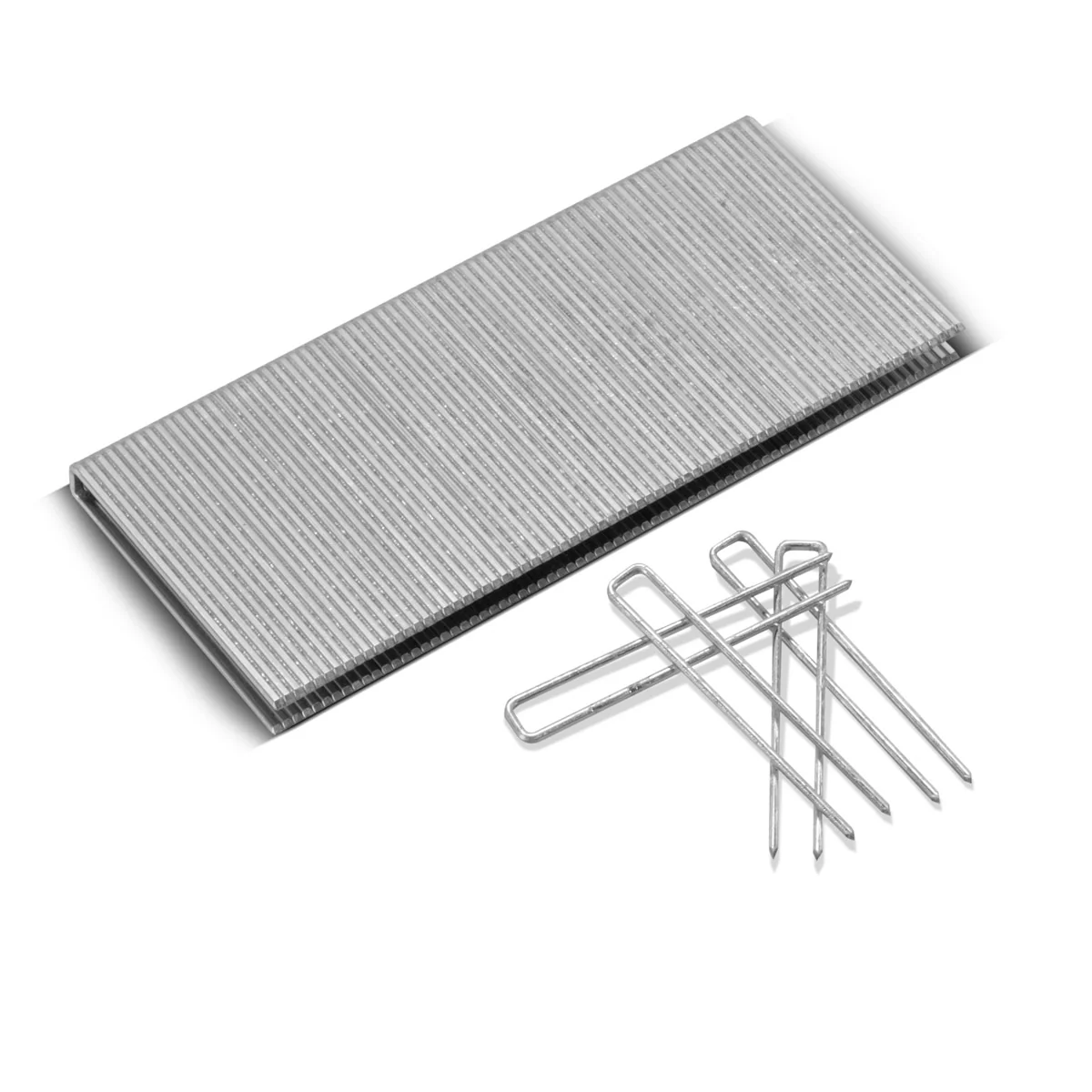 STAHLWERK Heftklammern Typ 90 (1,25 x 1,0 mm) mit 40 mm Länge im 2500er Set | Tackerklammern | Klammern für Handtacker, Drucklufttacker und Elektrotacker - Image 6