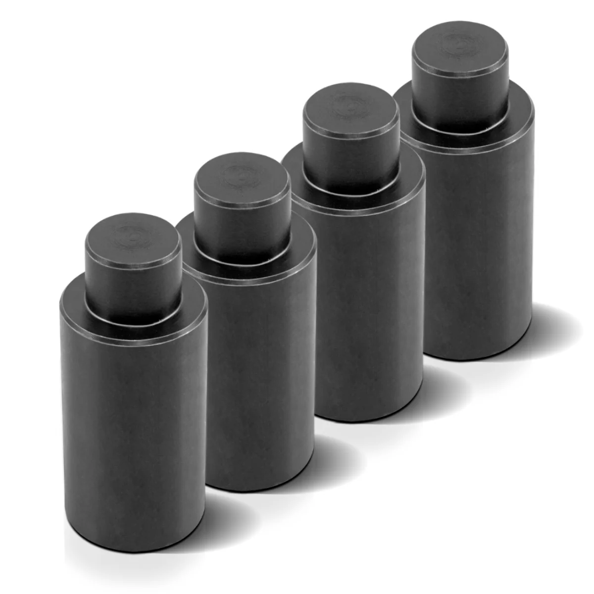 STAHLWERK Anschlagbolzen Spannbolzen 25 x 50 mm für Schweißtische mit D16 Lochsystem 4er Set - Image 3