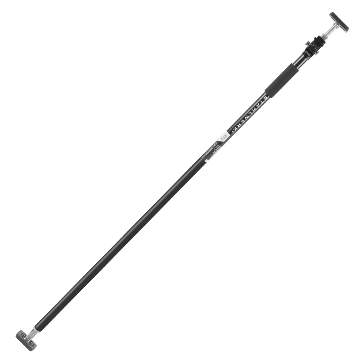 STAHLWERK Montagestütze / Baustütze MH-290 ST 160-290 cm, 40 kg Tragkraft, robuste Deckenstütze / Teleskopstütze / Spannstütze - Image 3