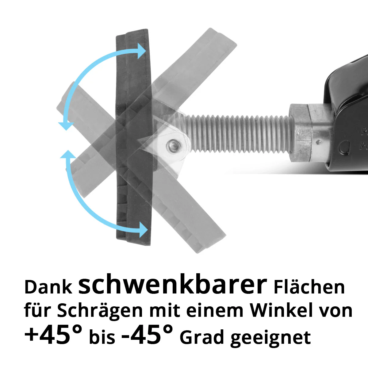 STAHLWERK Montagestütze / Baustütze MH-290 ST 160-290 cm, 40 kg Tragkraft, robuste Deckenstütze / Teleskopstütze / Spannstütze - Image 7
