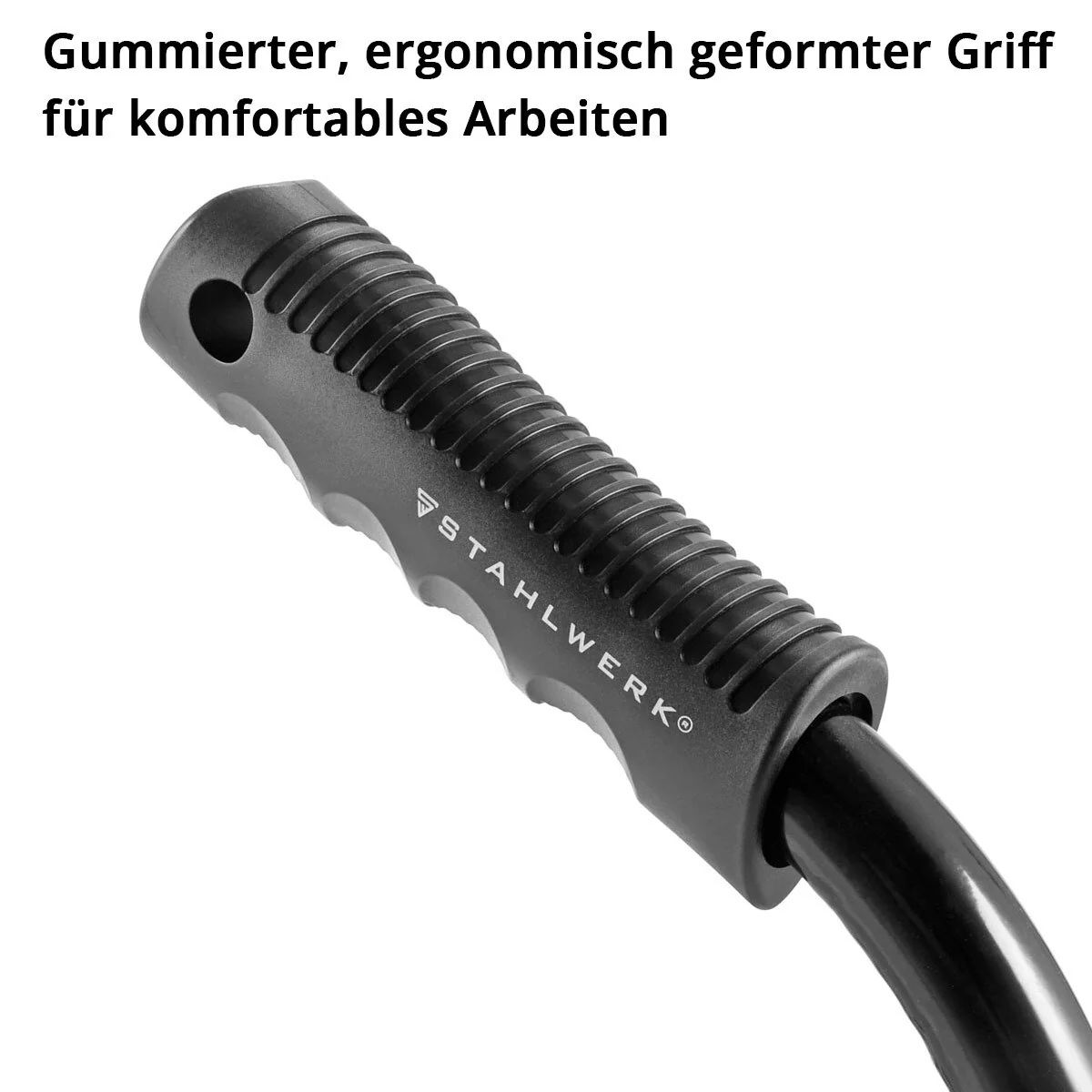 STAHLWERK Magnet-Bodenkehrer MBK-24 ST mit 610 mm Breite und 17,5 kg Fassungsvermögen, Magnetbesen / Spänesammler / Magnetische Kehrmaschine für Metallspäne, Schrauben, Nägel und andere magnetische Kleinteile - Image 10
