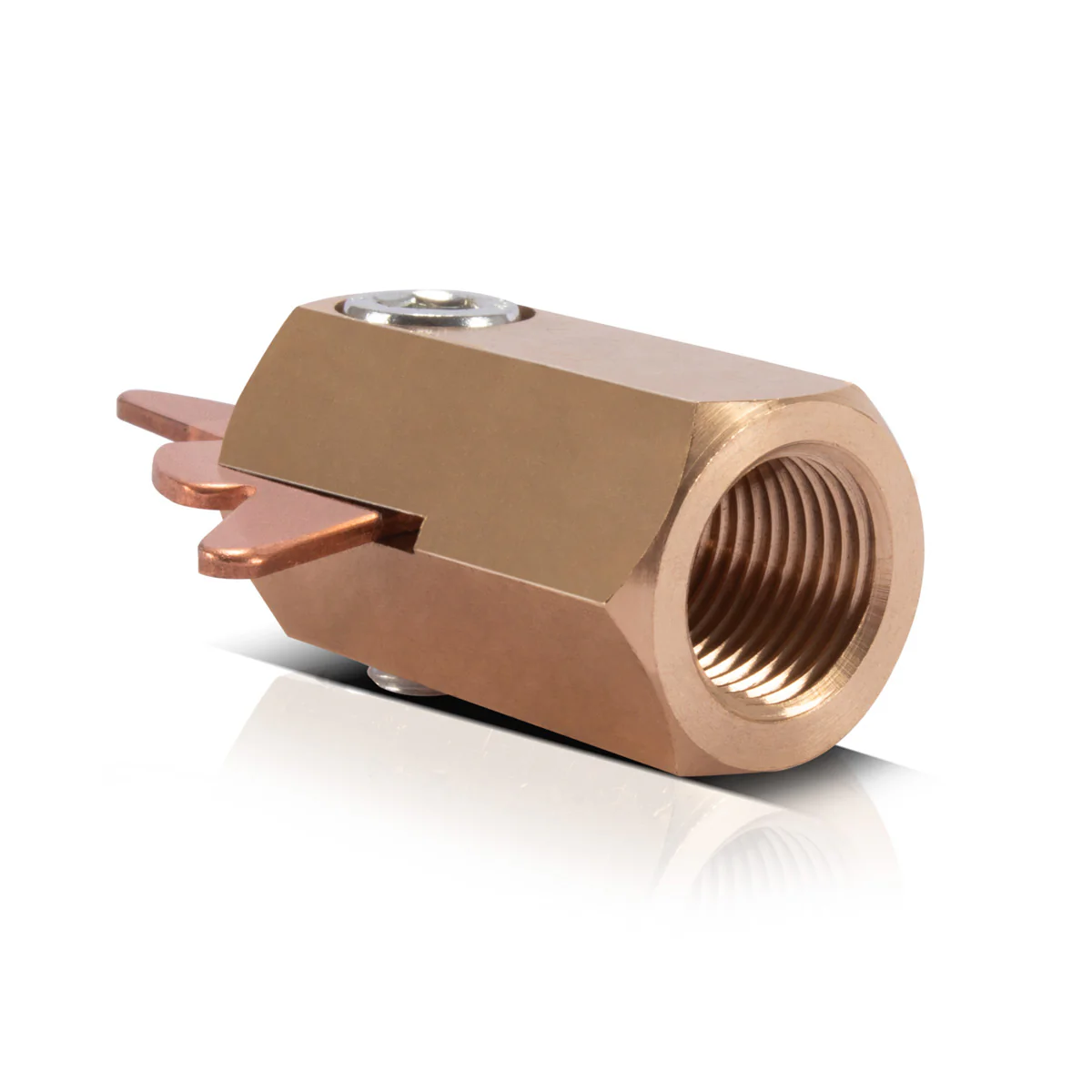 STAHLWERK Elektrodenhalter für Ausbeulsterne, Smart Repair Zubehör für Ausbeulspotter / Dellenlifter / Punktschweißgerät / Ausbeulwerkzeug zur professionellen Reparatur von Kfz Karosserien - Image 4