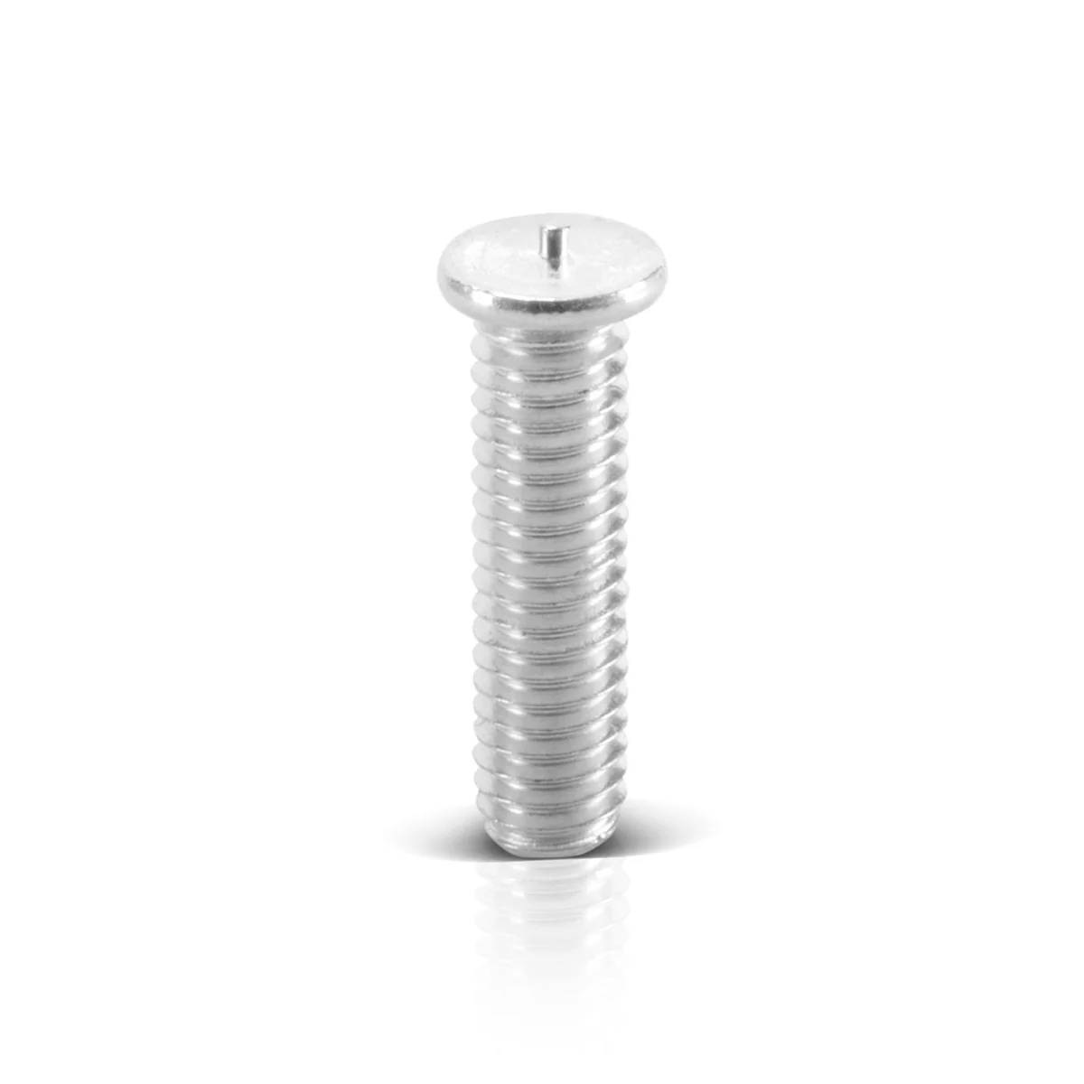 STAHLWERK Aluminium Schweißbolzen M4 Gewinde 100er Set, Smart Repair Zubehör für Ausbeulspotter / Dellenlifter / Punktschweißgerät / Ausbeulwerkzeug zur professionellen Reparatur von Kfz Karosserien - Image 4