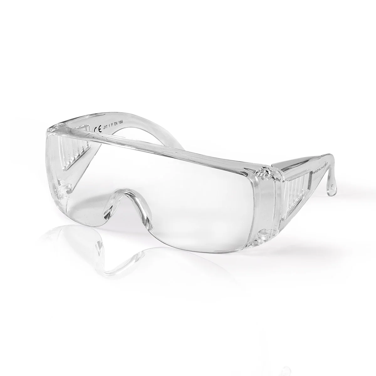 STAHLWERK Kratzfeste Schutzbrillen im 5er Set Überbrille / Perfekte Ergänzung zur Arbeitsschutzausrüstung - Image 2