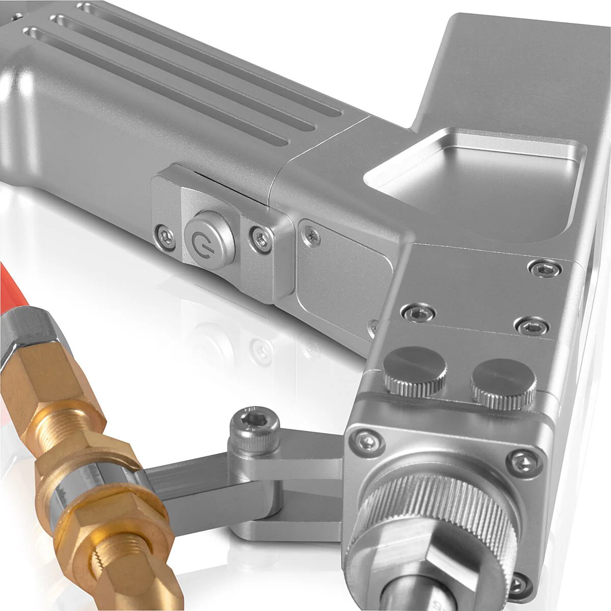 STAHLWERK 3-in-1 Laser-Schweissgerät WCD-1500 Laser Pro mit 1500 Watt, professionelle Handlaser-Schweißanlage zum präzisen Schweißen, Schneiden und Entrosten - Image 11
