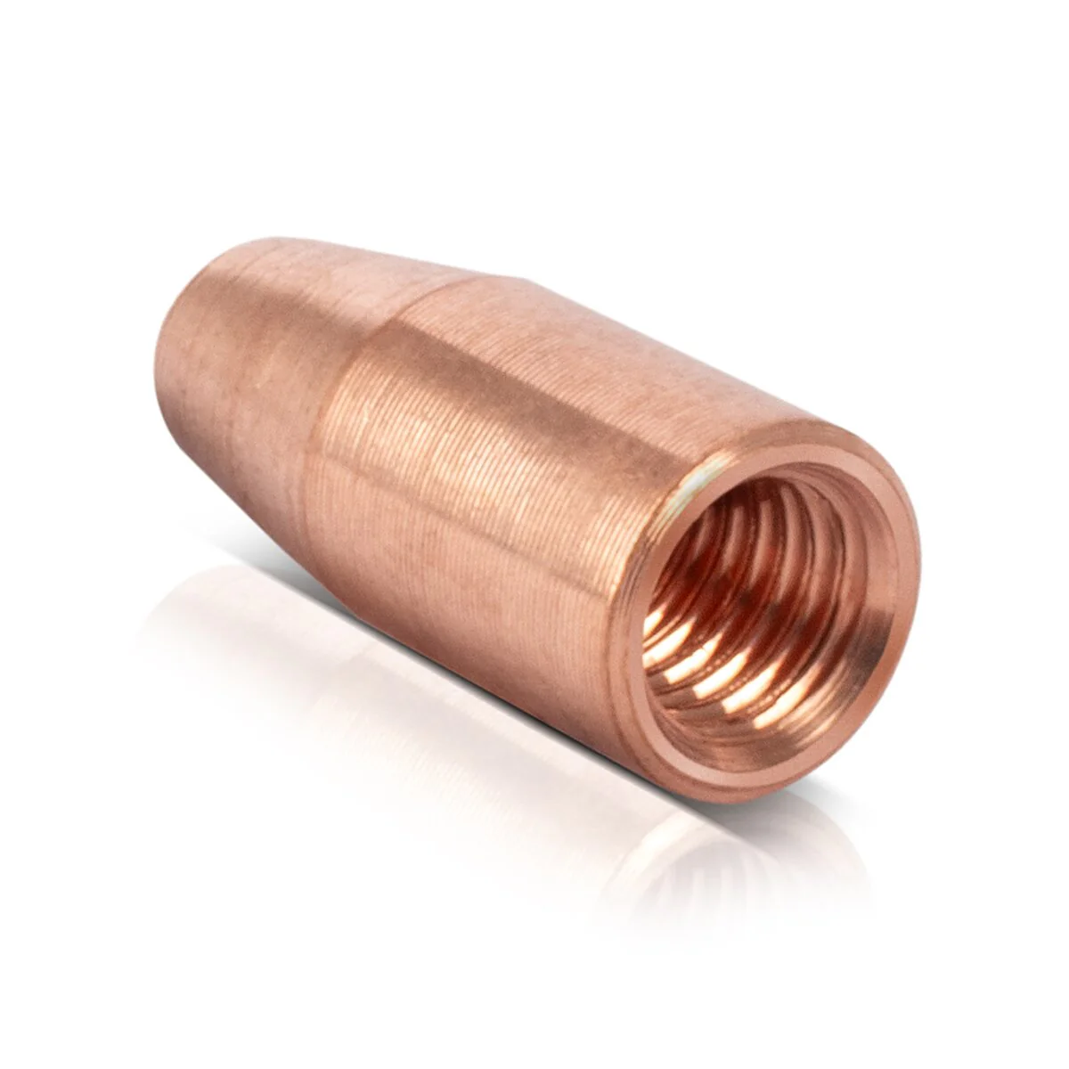 STAHLWERK Drahtführungsdüsen 4er Set 0,8/1,0/1,2/1,6 mm Führungsdüsen für Laser-Schweißbrenner | Laser-Schweißgeräte - Image 5