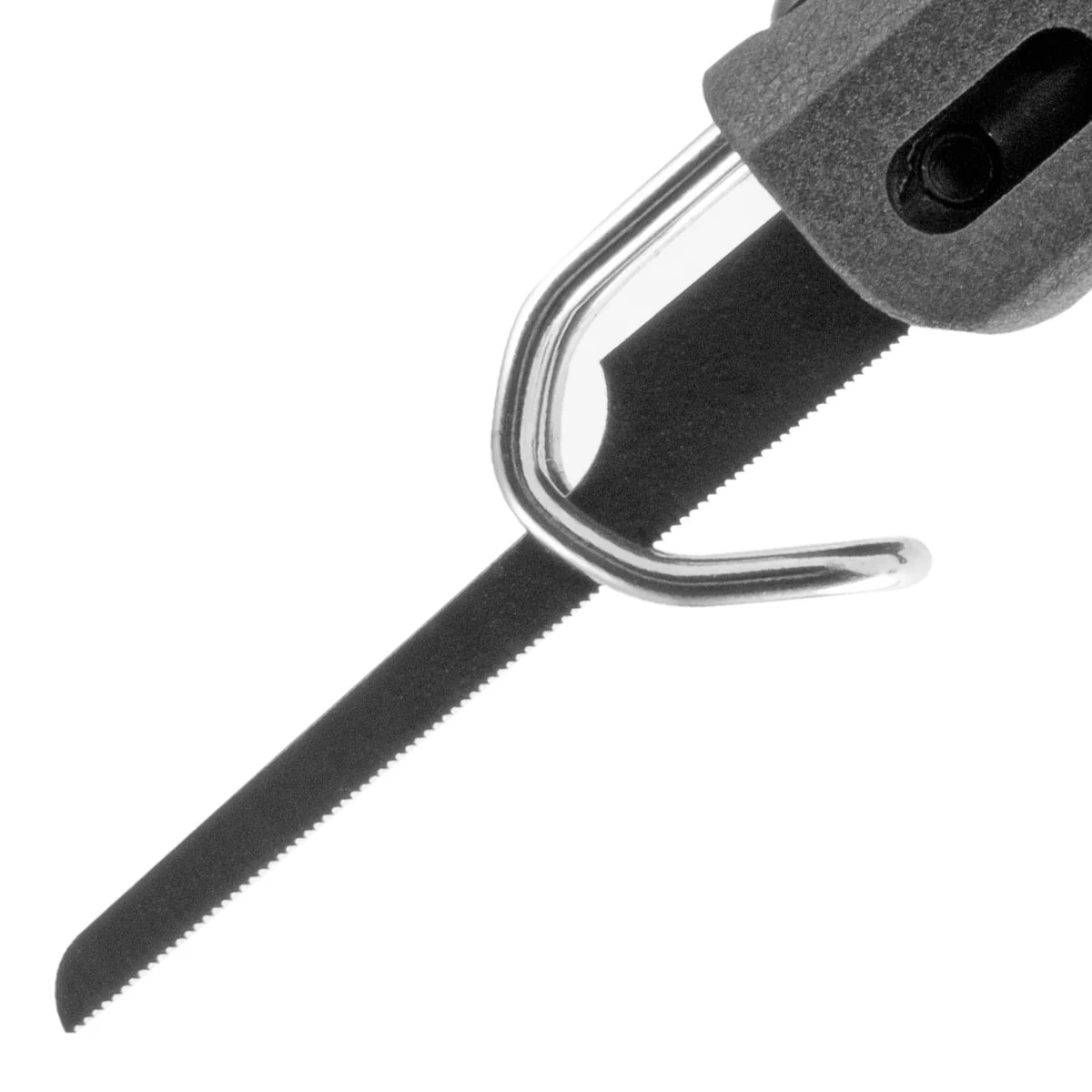 STAHLWERK 10-teiliges Set Ersatzsägeblätter für Druckluft-Stichsägen und Blechsägen zum Einsatz im KFZ-Bereich sowie Karosserie- oder Maschinenbau - Image 2