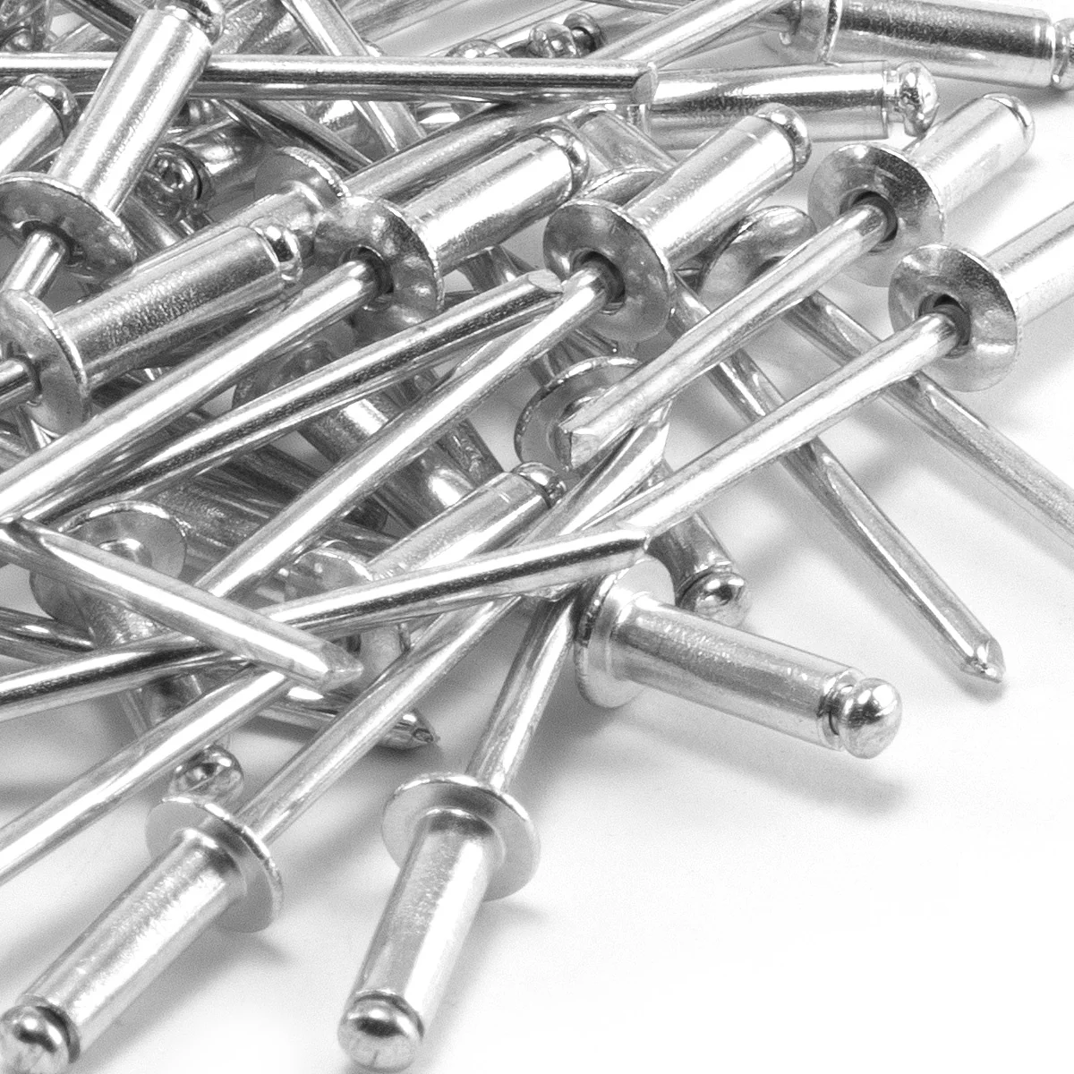 STAHLWERK 2er Set Alu-Blindnieten 2,4 x 8 mm + 3,2 x 10 mm - je 50 Stück - Image 5