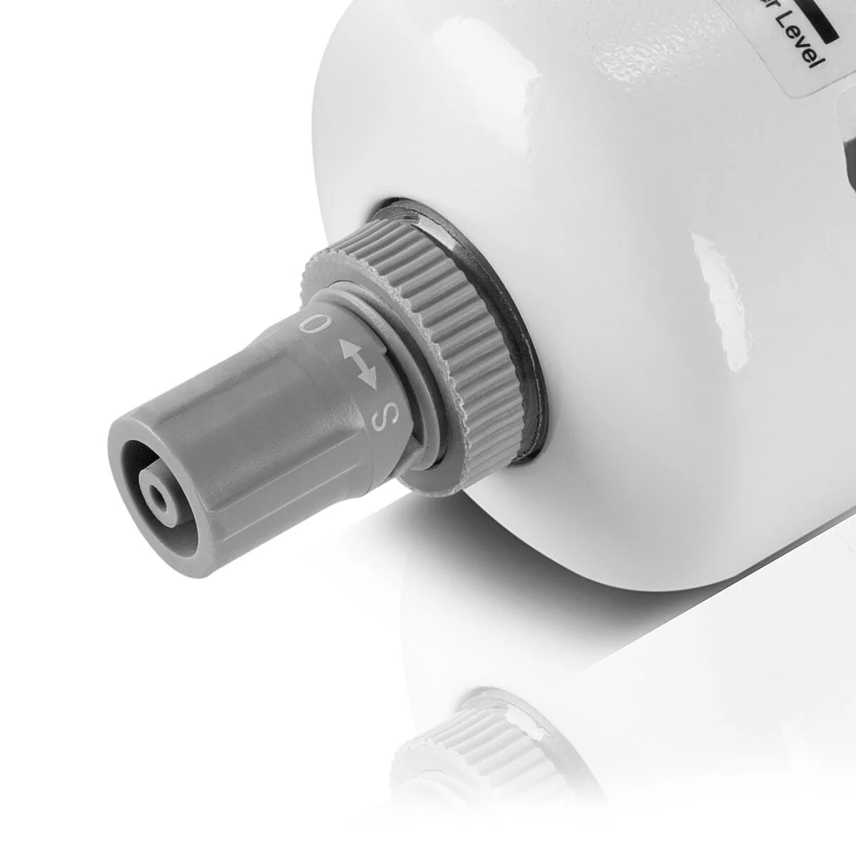 STAHLWERK Wasserabscheider bis 10,5 bar für Druckluftkompressoren Druckluftwerkzeuge Wartungseinheit Filter Druckluft Druckregler Anschluss 1/4 - Image 7