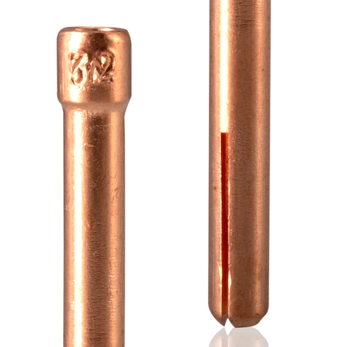 STAHLWERK 20er Set Spannhülsen 3,2 mm WP SR Binzel 17 18 26 - Image 5