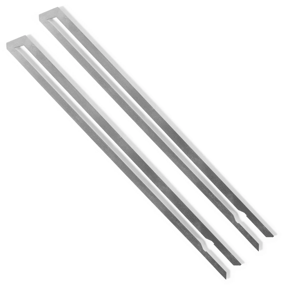 STAHLWERK 2er Set Ersatzklinge 150 mm für Styropor- und Kunststoffschneider KM-150 ST - Image 2