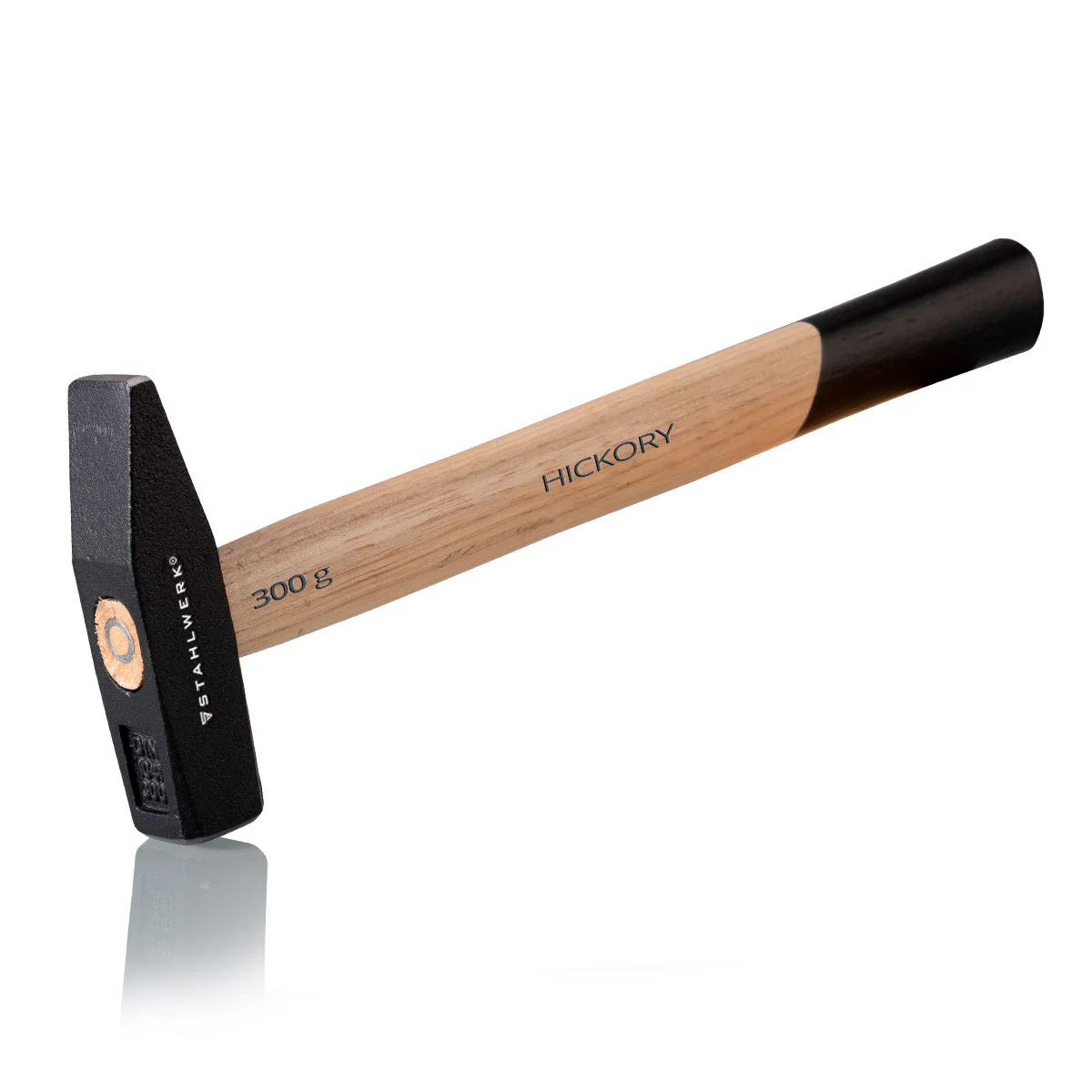 STAHLWERK Hammer/Schlosserhammer 300 g - Image 3