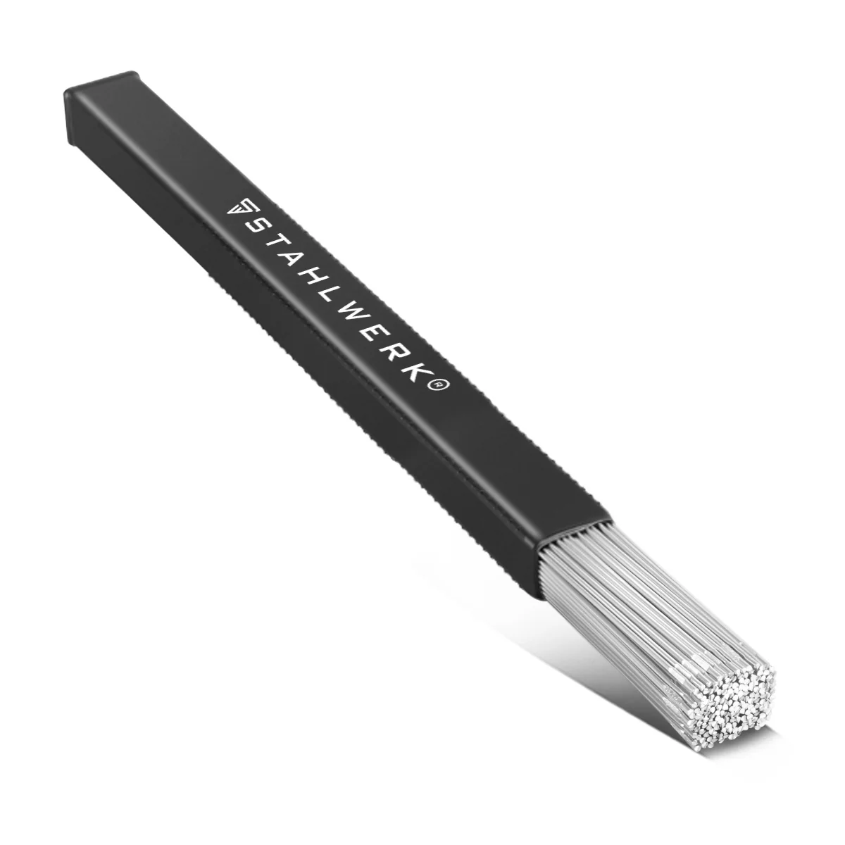 STAHLWERK WIG Schweißstäbe ER4043Si5 Aluminium hochlegiert / Ø 2,4 mm x 500 mm / 2 kg / inklusive Aufbewahrungsbox - Image 3
