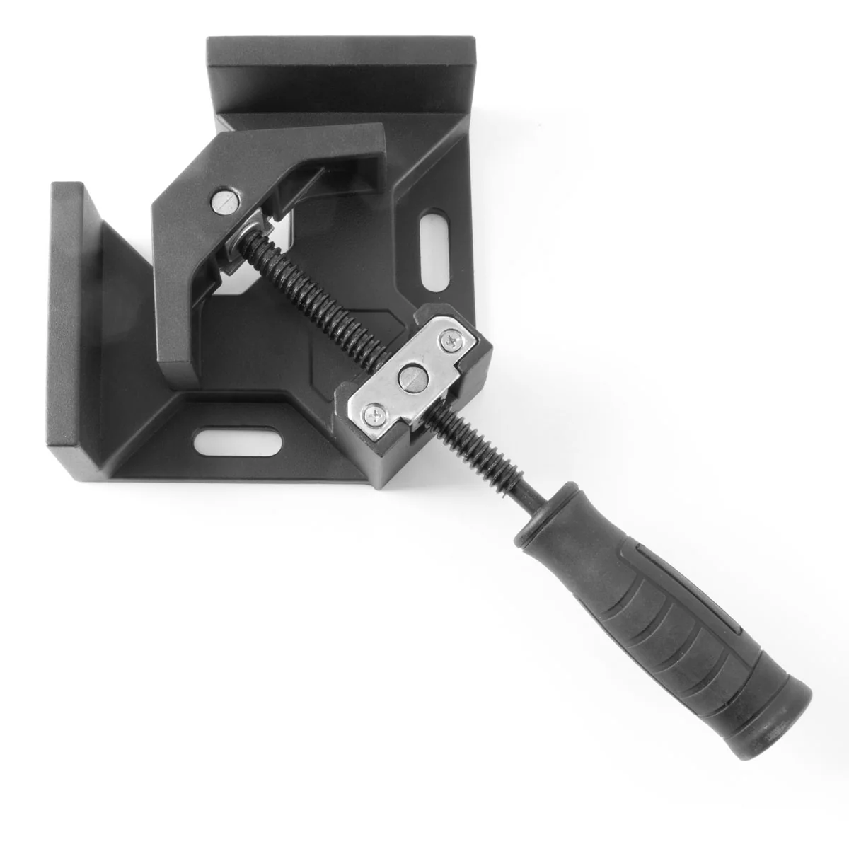 STAHLWERK WK 95-ST Stabile und leichte Winkel-Klemme für Werkstücke aus Metall, Holz und Kunststoff - Image 2