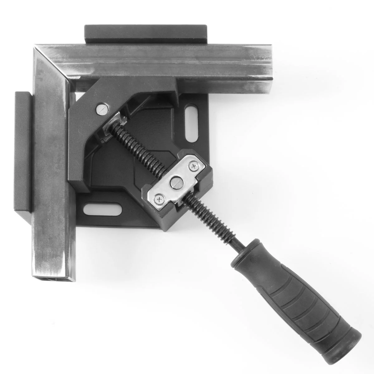 STAHLWERK WK 95-ST Stabile und leichte Winkel-Klemme für Werkstücke aus Metall, Holz und Kunststoff - Image 4
