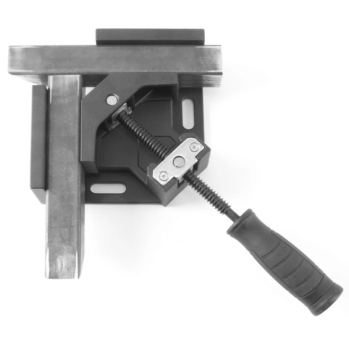 STAHLWERK WK 95-ST Stabile und leichte Winkel-Klemme für Werkstücke aus Metall, Holz und Kunststoff - Image 5