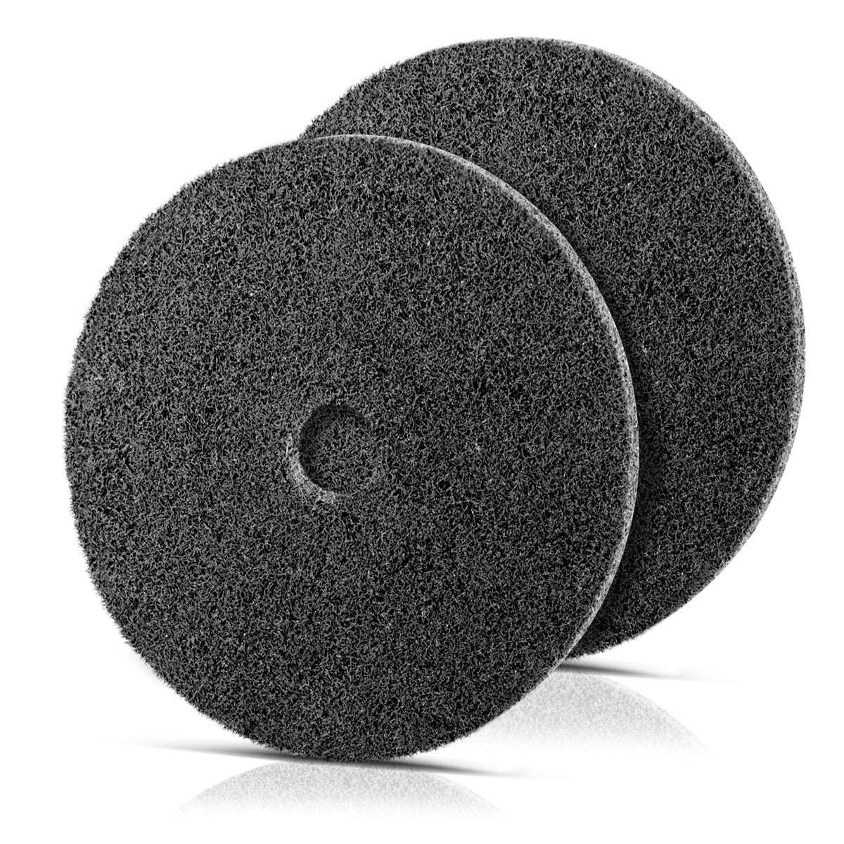 STAHLWERK Schleifscheibe Vlies Nylon 2er Set - Image 3