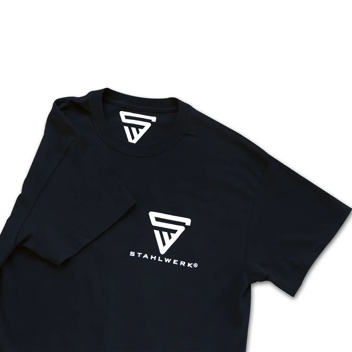STAHLWERK T-Shirt Größe: M 100% Baumwolle Merchandise Fanartikel - Image 6